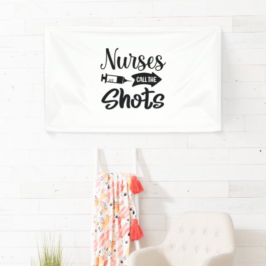 Nurse Gift Nurses Call Spandoek (Insitu)