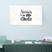 Nurse Gift Nurses Call Spandoek (Beurs)