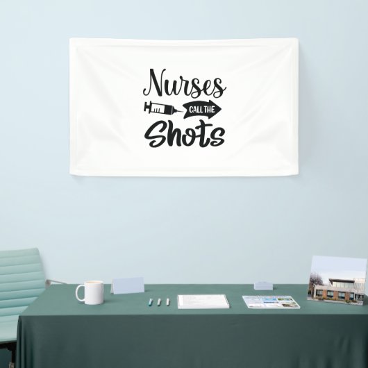 Nurse Gift Nurses Call Spandoek (Beurs)