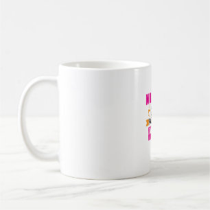 Nurse Gift Nursing Is A Work Of Heart Koffiemok