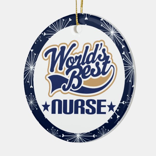 Nurse Gift Ornament (Links)
