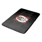 Nurse Gift Scrub Life Badmat (Gekanteld)