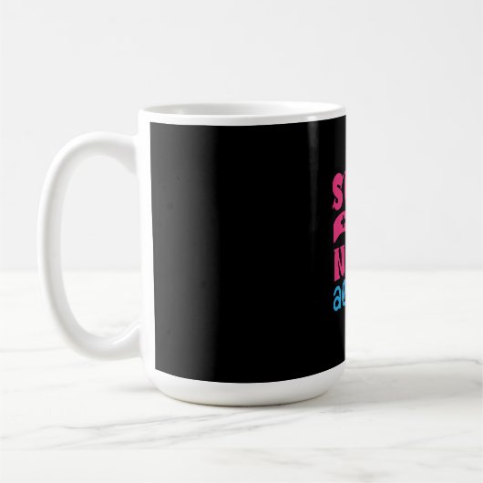 Nurse Gift | Sleep All Day Nurse All Night Koffiemok (Links)