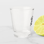 Nurse Gift You Good RN Hands Shot Glas (Links)