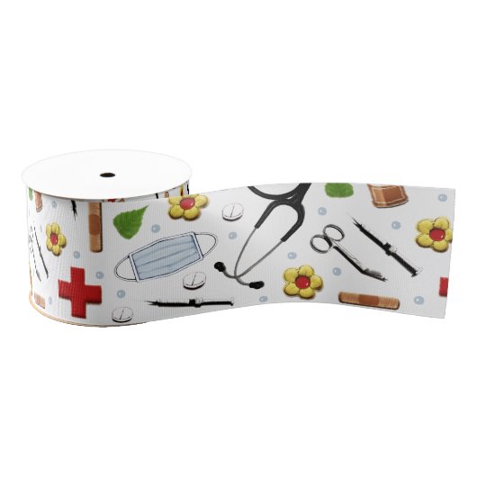 Nurse Gifts Grosgrain Lint (Spoel)