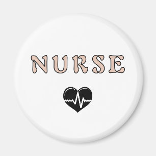 Nurse Gifts Pinback Button Magneet