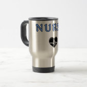 Nurse Gifts Reisbeker (Voorkant links)