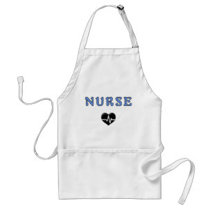 Nurse Gifts Standaard Schort