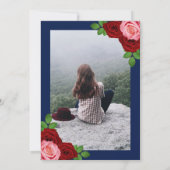 Nurse Graduation Bedankkaart (Achterkant)