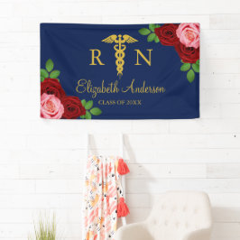 Nurse Graduation Spandoek