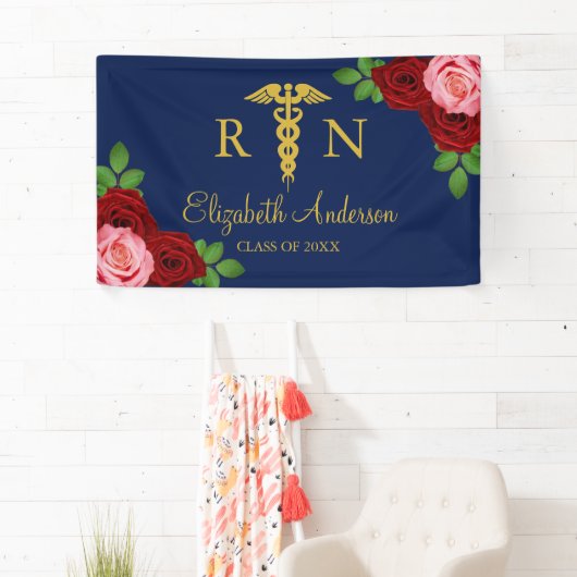 Nurse Graduation Spandoek (Insitu)