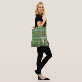 Nurse Green Pset Medical Caduceus Tote Bag (Op model)