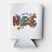 Nurse Halloween Blikjeskoeler (Voorkant)