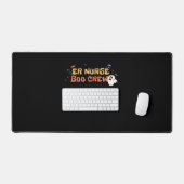 Nurse Halloween C Bureaumat (Keyboard & Muis)
