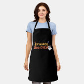 Nurse Halloween C Schort (Gedragen)