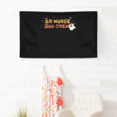 Nurse Halloween C Spandoek