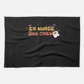 Nurse Halloween C Theedoek (Horizontaal)