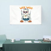 Nurse Halloween ready Classic T-Shirt Spandoek (Beurs)