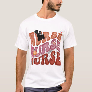 Nurse Halloween T-shirt