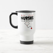 Nurse hartstift reisbeker (Links)