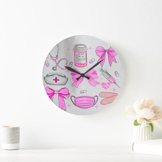 Nurse Items Grote Klok (Huis)