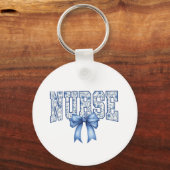 Nurse Keychain (Voorkant)