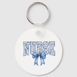 Nurse Keychain
