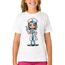 Nurse Kids T-Shirt Collection - Adabled Nursing