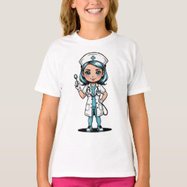 Nurse Kids T-Shirt Collection - Adabled Nursing