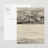 Nurse Ldg, Turner ranch Briefkaart (Voorkant / Achterkant)