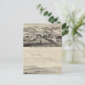 Nurse Ldg, Turner ranch Briefkaart (Staand voorkant)