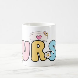 Nurse Life Celebration Design mok
