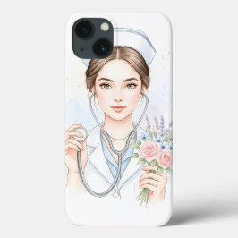 Nurse Life – Gentle Strength  Case-Mate iPhone Case