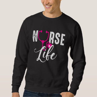 Nurse Life Nurses Day Week Humor Trui