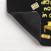 Nurse Life Nursing Duck Most Definitely Not All In Muismat (Hoek)