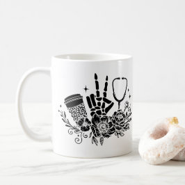 Nurse Life Tools van de baan Koffiemok