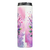 Nurse Life Tumbler Thermosbeker (Achterkant)