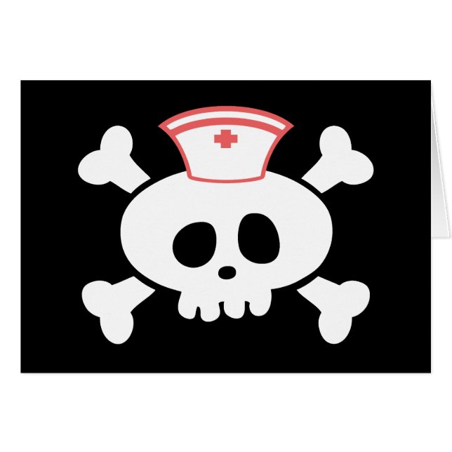 Nurse Lolly (Voorkant Horizontaal)