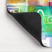 Nurse Love Muismat (Hoek)