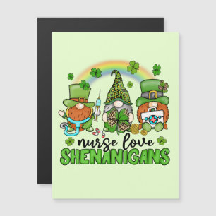 Nurse Love Shenanigans St. Patrick's
