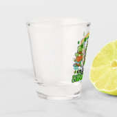 Nurse Love Shenanigans St. Patrick's Shot Glas (Links)