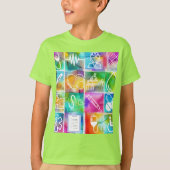 Nurse Love T-shirt (Voorkant)