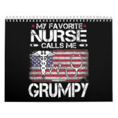 Nurse Lover Kalender (Hoes)