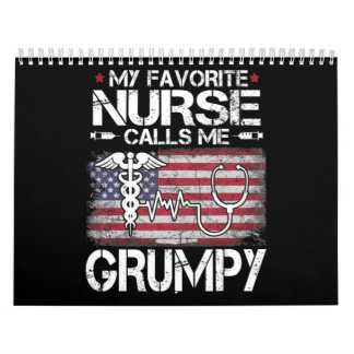 Nurse Lover Kalender
