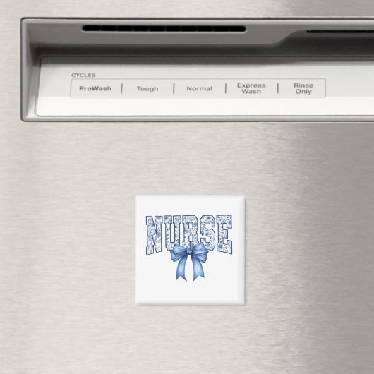 Nurse Magnet (Insitu (Vaatwasser))