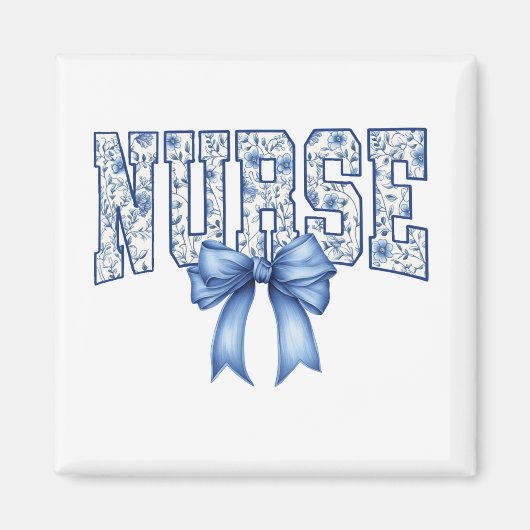 Nurse Magnet (Voorkant)