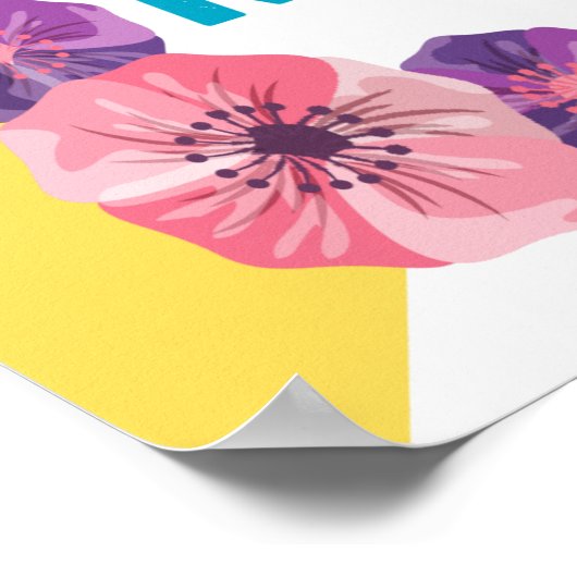 Nurse Manager-waardetoevoeging — Ideaal Poster (Hoek)