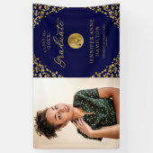 Nurse Medical Afstuderen Stethoscope Banner (Verticaal)