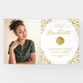 Nurse Medical Afstuderen Stethoscope Banner (Horizontaal)