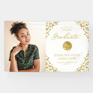 Nurse Medical Afstuderen Stethoscope Banner